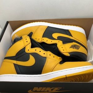 Jordan 1 pollen